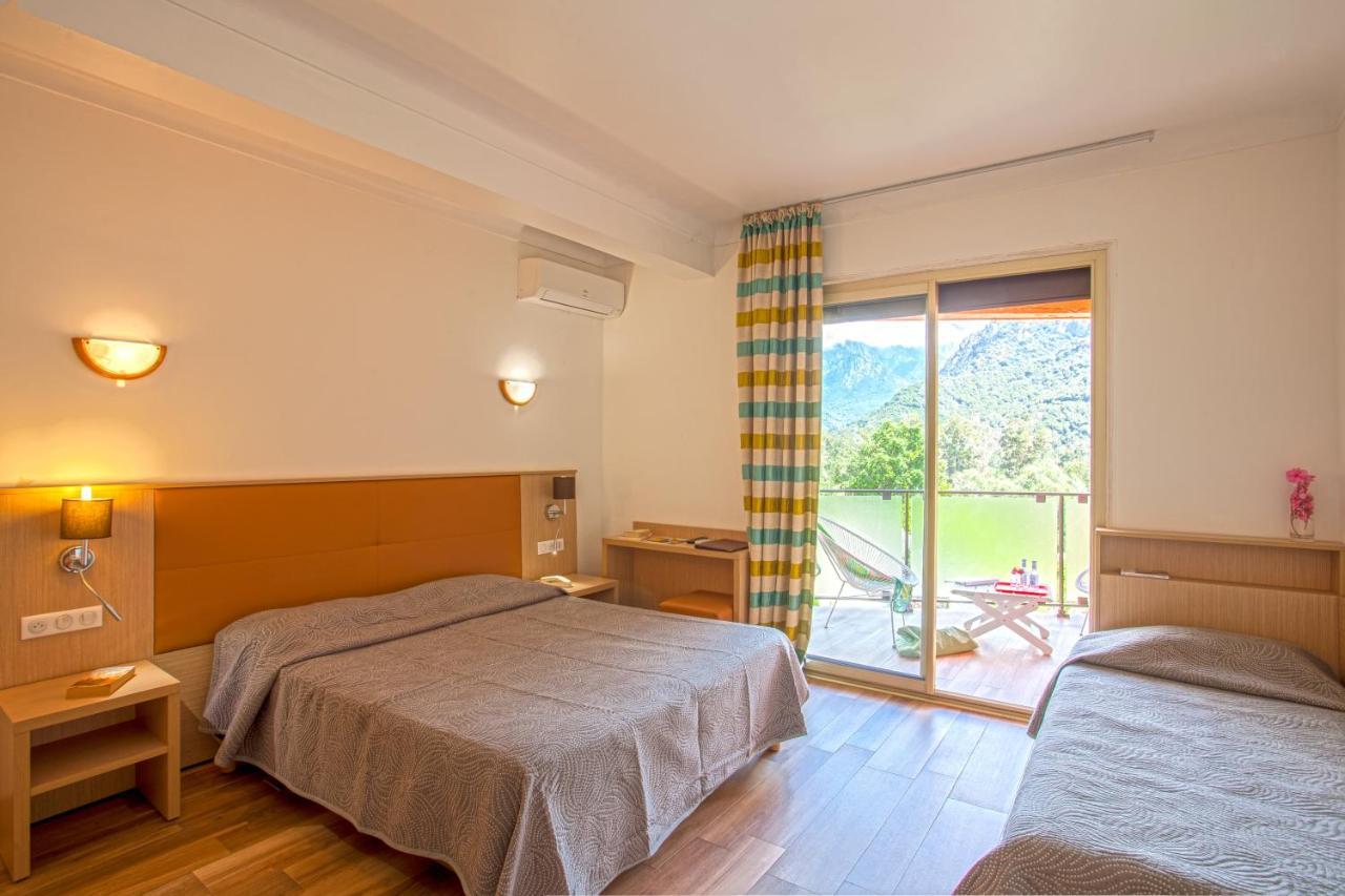 Hotel Kalliste Porto  Bagian luar foto