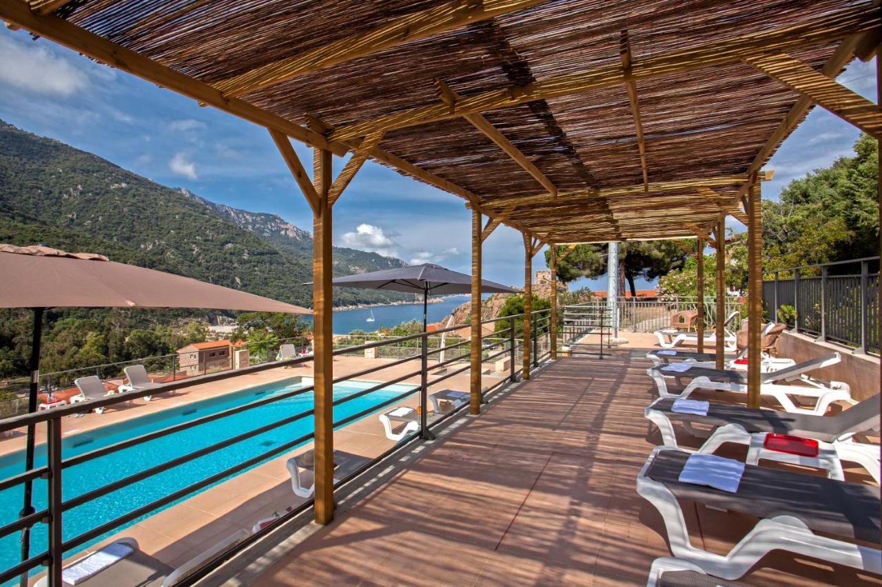 Hotel Kalliste Porto  Bagian luar foto