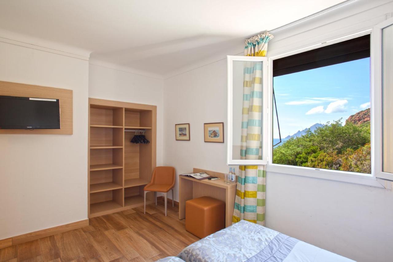 Hotel Kalliste Porto  Bagian luar foto