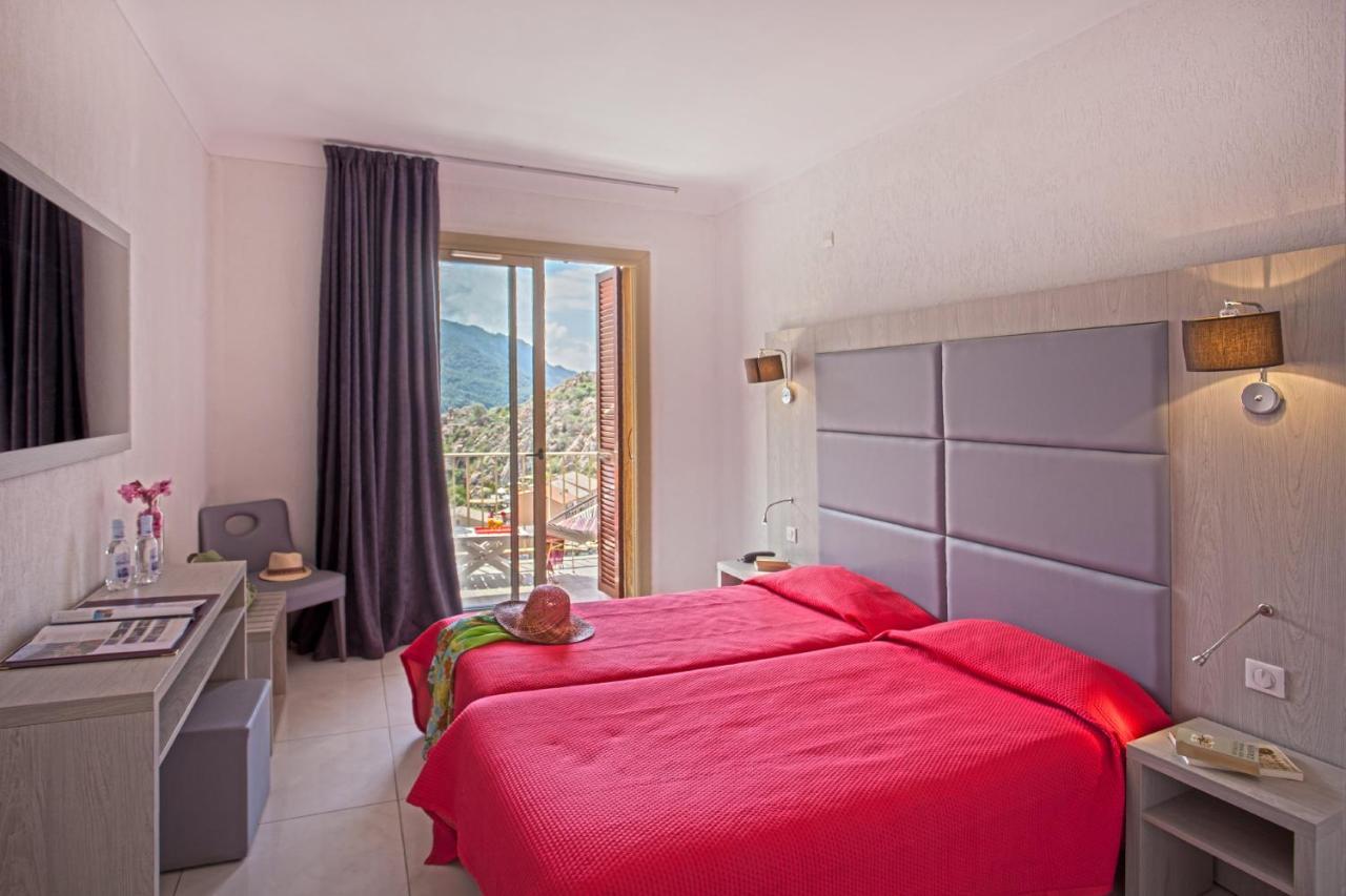 Hotel Kalliste Porto  Bagian luar foto