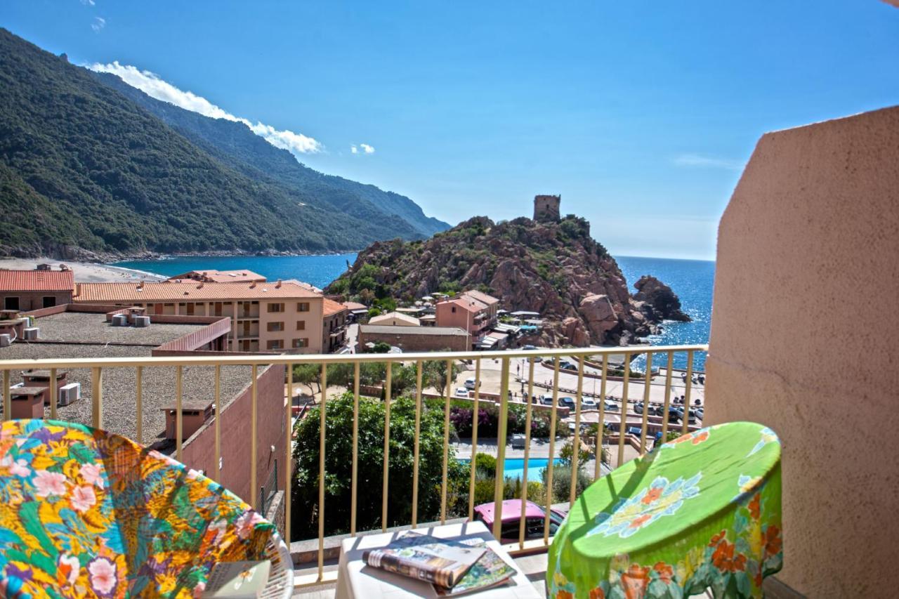 Hotel Kalliste Porto  Bagian luar foto