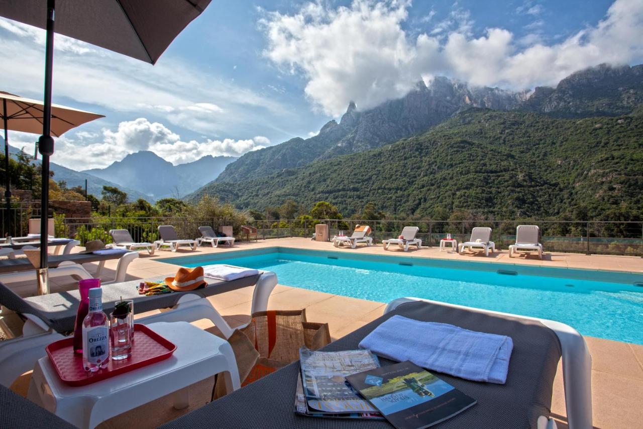Hotel Kalliste Porto  Bagian luar foto