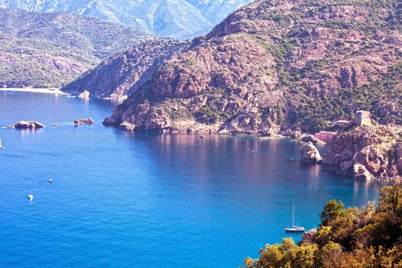 Hotel Kalliste Porto  Bagian luar foto
