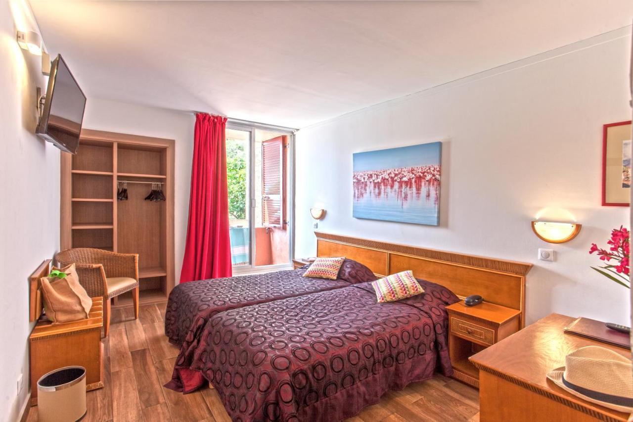 Hotel Kalliste Porto  Bagian luar foto