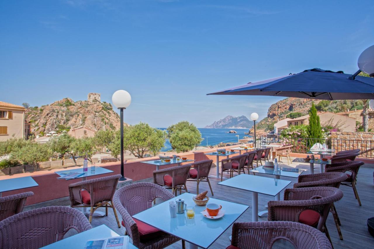 Hotel Kalliste Porto  Bagian luar foto