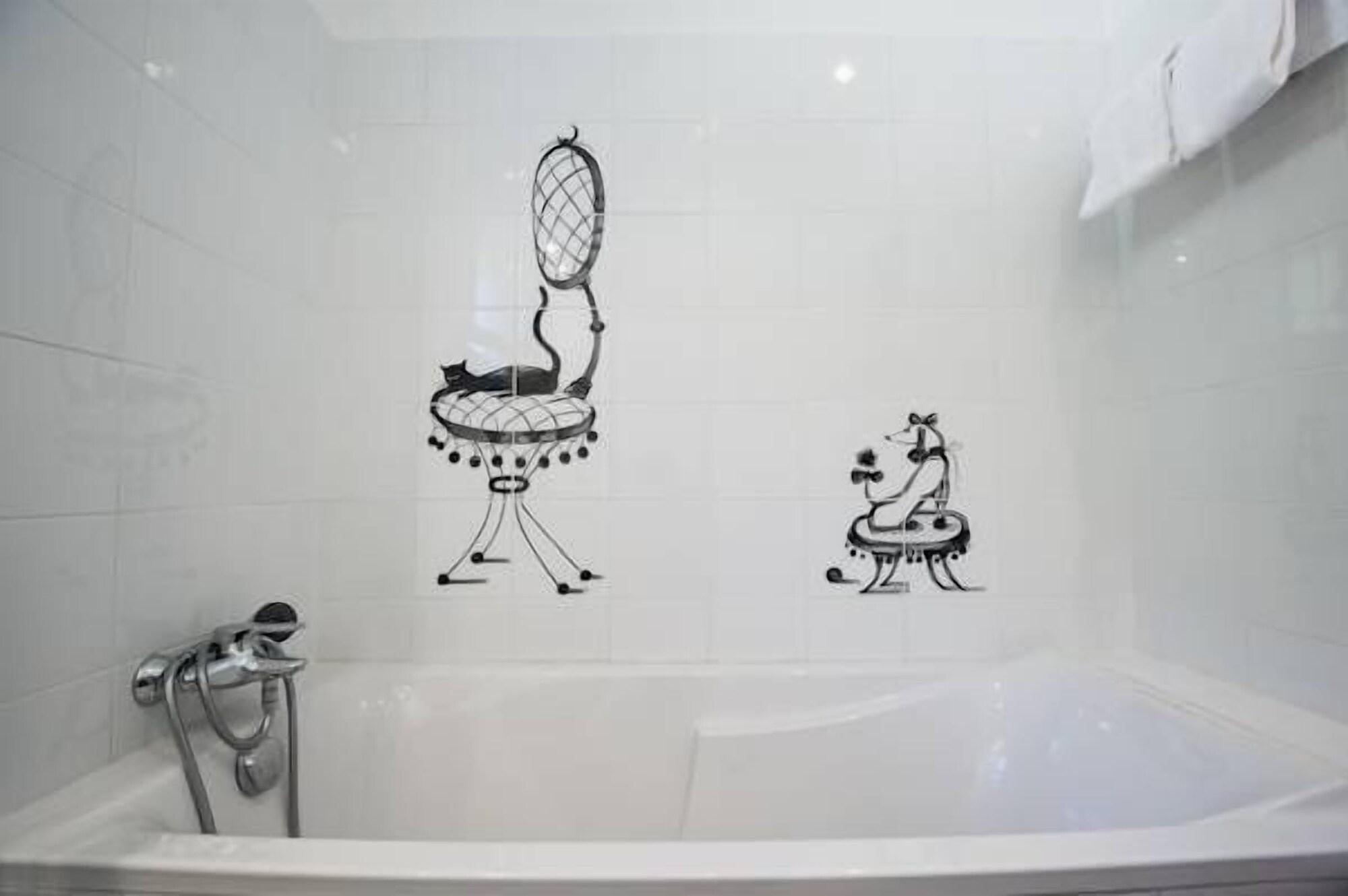 Hotel Kalliste Porto  Bagian luar foto