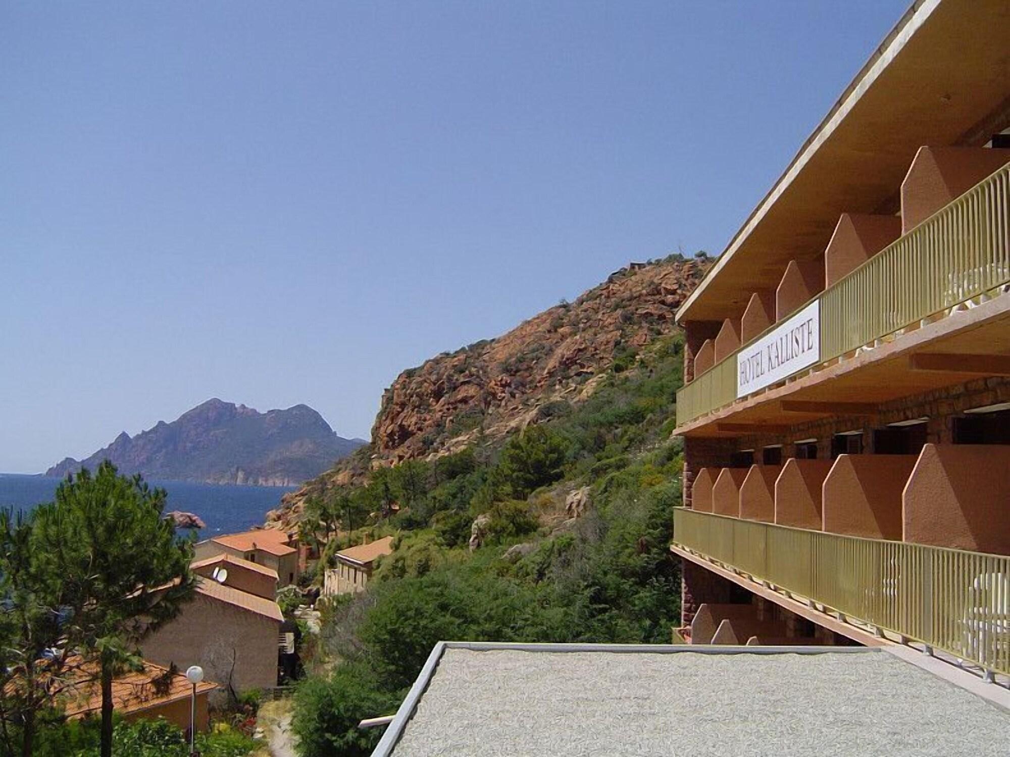 Hotel Kalliste Porto  Bagian luar foto